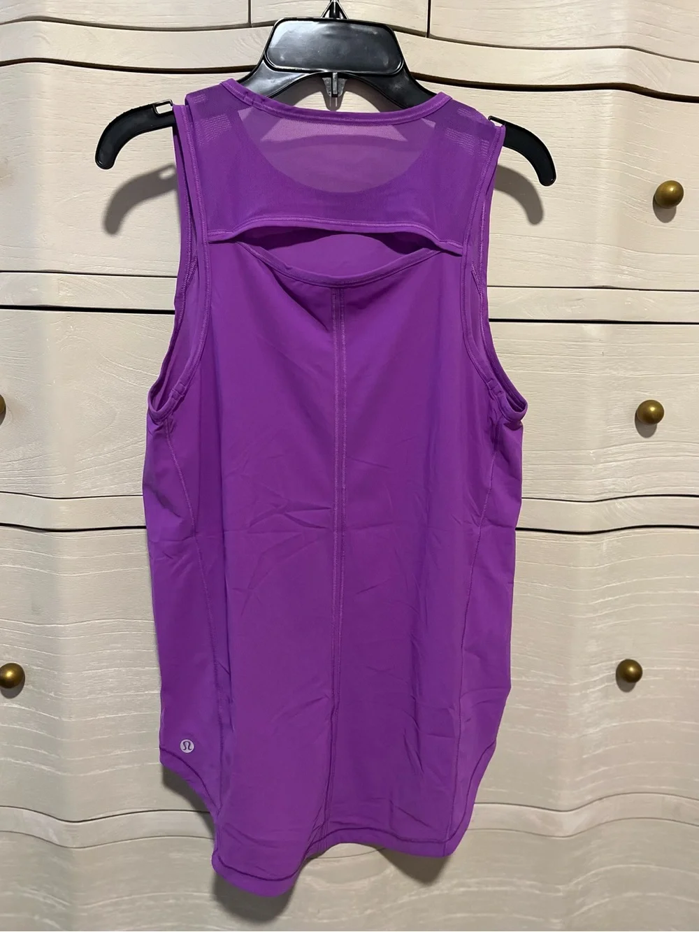 Lululemon Sculpt Tank Top size 4